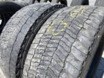 Opony ciężarowe używane napędowe 295/60R22.5 MICHELIN XMULTI D / 7-10mm - obrazek 3