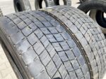 Opony używane napędowe do ciężarówki 295/60R22.5 LEAO GREEN-VAN ETD100 / 8-9mm - obrazek 3