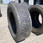 Opona ciężarowa ciężarowa napędowa 295/60R22.5 BIEŻNIKOWANA TYP BERLINER B225 / 10-12mm