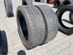 Opony używane ciężarowe napędowe 295/60R22.5 BFGOODRICH ROUTE CONTROL D / 6-8mm