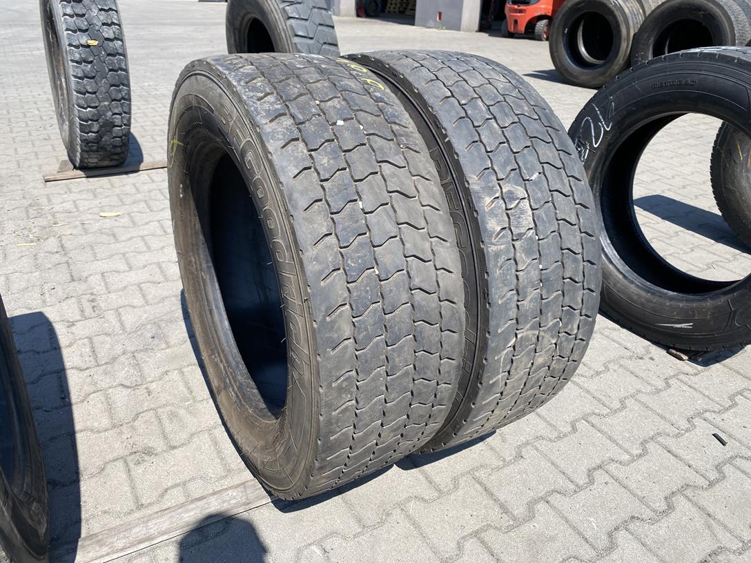 IMG_3340 Opony używane ciężarowe napędowe 295/60R22.5 BFGOODRICH ROUTE CONTROL D / 6-8mm - obrazek 1