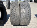 Opony używane ciężarowe napędowe 295/60R22.5 BFGOODRICH ROUTE CONTROL D / 6-8mm - obrazek 4