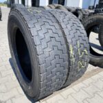 Opony ciężarowe używane napędowe 295/60R22.5 BARKLEY BL806+ / 5-7mm