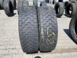 Opony ciężarowe używane napędowe 295/60R22.5 BARKLEY BL806+ / 5-7mm - obrazek 4