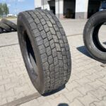 Opona używana do ciężarówki napędowa 315/60R22.5 LEAO MULTI-WAY KTD300 / 14-15mm