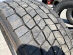 Opona używana do ciężarówki napędowa 315/60R22.5 LEAO MULTI-WAY KTD300 / 14-15mm - obrazek 3