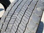 Opona używana ciężarowa napędowa 315/60R22.5 PIRELLI TH:01 PROWAY / 7-8mm - obrazek 3