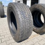 Opona ciężarowa używana napędowa 315/60R22.5 CONTINENTAL HDW2 SCANDINAVIA / 8-9mm
