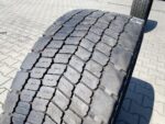 Opona ciężarowa używana napędowa 315/60R22.5 CONTINENTAL HDW2 SCANDINAVIA / 8-9mm - obrazek 5