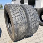 Opony ciężarowe używane napędowe 315/60R22.5 CONTINENTAL CONTI HYBRID HD3 / 9-12mm