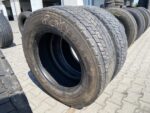 Opony ciężarowe używane napędowe 315/60R22.5 CONTINENTAL CONTI HYBRID HD3 / 9-12mm - obrazek 2