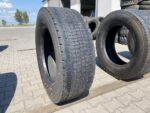 Opona ciężarowa używana napędowa 315/60R22.5 BRIDGESTONE DURAVIS R-DRIVE 002 / 6-8mm