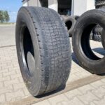 Opona ciężarowa używana napędowa 315/60R22.5 BRIDGESTONE DURAVIS R-DRIVE 002 / 6-8mm
