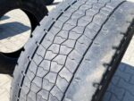 Opona ciężarowa używana napędowa 315/60R22.5 BRIDGESTONE DURAVIS R-DRIVE 002 / 6-8mm - obrazek 3