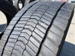 Opona ciężarowa używana napędowa 315/60R22.5 HANKOOK SMART FLEX DH51 / 14mm - obrazek 3