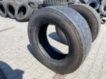 Opona ciężarowa używana napędowa 315/60R22.5 HANKOOK SMART FLEX DH51 / 14mm - obrazek 2