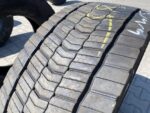 Opona ciężarowa używana napędowa 315/60R22.5 HANKOOK SMART FLEX DH51 / 15mm - obrazek 3