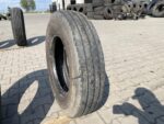 Opona ciężarowa używana prowadząca 8.5R17.5 HANKOOK SMART FLEX AH35 / 11mm