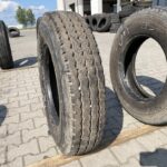 Opona ciężarowa używana prowadząca 8.5R17.5 FULDA ECOSTAR / 13-14mm