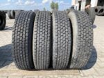 Opony używane ciężarowe napędowe 8.5R17.5 HANKOOK DH05 / 13-14mm - obrazek 5