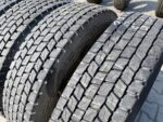 Opony używane ciężarowe napędowe 8.5R17.5 HANKOOK DH05 / 13-14mm - obrazek 4