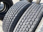 Opony używane ciężarowe napędowe 8.5R17.5 HANKOOK DH05 / 13-14mm - obrazek 3