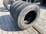 Opony używane ciężarowe napędowe 8.5R17.5 HANKOOK DH05 / 13-14mm - obrazek 2