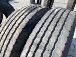 Opony używane prowadzące ciężarowe 9.5R17.5 FALKEN RX117 / 12mm - obrazek 3