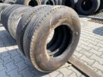 Opony używane prowadzące ciężarowe 9.5R17.5 FALKEN RX117 / 12mm - obrazek 2