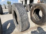 Opona ciężarowa używana napędowa 9.5R17.5 HANKOOK DH05 / 13-14mm