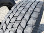 Opona ciężarowa używana napędowa 9.5R17.5 HANKOOK DH05 / 13-14mm - obrazek 3