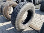 Opona ciężarowa używana napędowa 9.5R17.5 HANKOOK DH05 / 13-14mm - obrazek 2