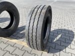 Opona ciężarowa używana naczepowa 235/75R17.5 HANKOOK SMART FLEX TH31 / 11-12mm