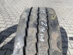 Opona ciężarowa używana naczepowa 235/75R17.5 HANKOOK SMART FLEX TH31 / 11-12mm - obrazek 2
