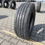 Opona ciężarowa używana prowadząca 265/70R17.5 HANKOOK SMART FLEX AH35 / 10-11mm