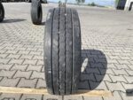 Opona ciężarowa używana prowadząca 265/70R17.5 HANKOOK SMART FLEX AH35 / 10-11mm - obrazek 3