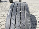 Opona ciężarowa używana prowadząca 265/70R17.5 HANKOOK SMART FLEX AH35 / 10-11mm - obrazek 2