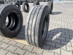 Opona ciężarowa używana naczepowa 245/70R17.5 MICHELIN XTA2 ENERGY / 8-9mm
