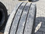 Opona ciężarowa używana naczepowa 245/70R17.5 MICHELIN XTA2 ENERGY / 8-9mm - obrazek 4