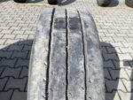 Opona ciężarowa używana naczepowa 245/70R17.5 MICHELIN XTA2 ENERGY / 8-9mm - obrazek 2