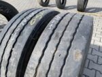 Opony używane ciężarowe naczepowe 245/70R17.5 GITI GTR955 / 11-12mm - obrazek 4