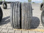 Opony używane ciężarowe naczepowe 245/70R17.5 GITI GTR955 / 11-12mm - obrazek 3