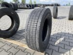Opona ciężarowa używana napędowa 245/70R17.5 CONTINENTAL CONTI HYBRID LD3 / 9-10mm