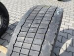 Opona ciężarowa używana napędowa 245/70R17.5 CONTINENTAL CONTI HYBRID LD3 / 9-10mm - obrazek 4