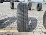Opona ciężarowa używana napędowa 245/70R17.5 CONTINENTAL CONTI HYBRID LD3 / 9-10mm - obrazek 3