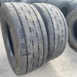 Opony używane ciężarowe naczepowe 385/55R22.5 MICHELIN X MULTI T EVOLUTION 2 / 12-13mm