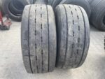 Opony używane ciężarowe naczepowe 385/55R22.5 MICHELIN X MULTI T EVOLUTION 2 / 12-13mm - obrazek 5