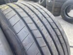 Opony używane ciężarowe naczepowe 385/55R22.5 GOODYEAR KMAX T GEN-2 / 10-11mm - obrazek 4