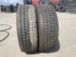 Opony używane ciężarowe przednie mega 315/60R22.5 GOODYEAR KMAX S GEN-2 / 11mm - obrazek 5