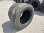 Opony używane ciężarowe przednie mega 315/60R22.5 GOODYEAR KMAX S GEN-2 / 11mm - obrazek 2